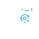 Icon of a tooth with a stethoscope wrapped around it, symbolizing dental health.