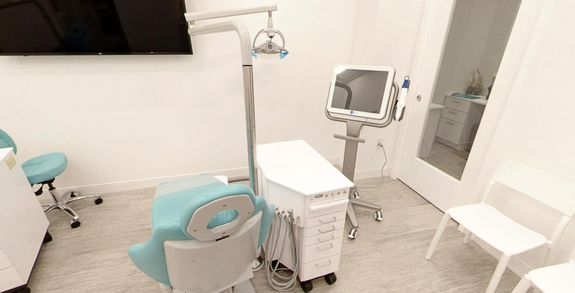 iTero 5D Scanner at Gramercy Orthodontics in NYC
